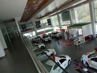 平頂山市錦祥汽車銷售(廣本錦祥4S店) 專業汽車銷售服務